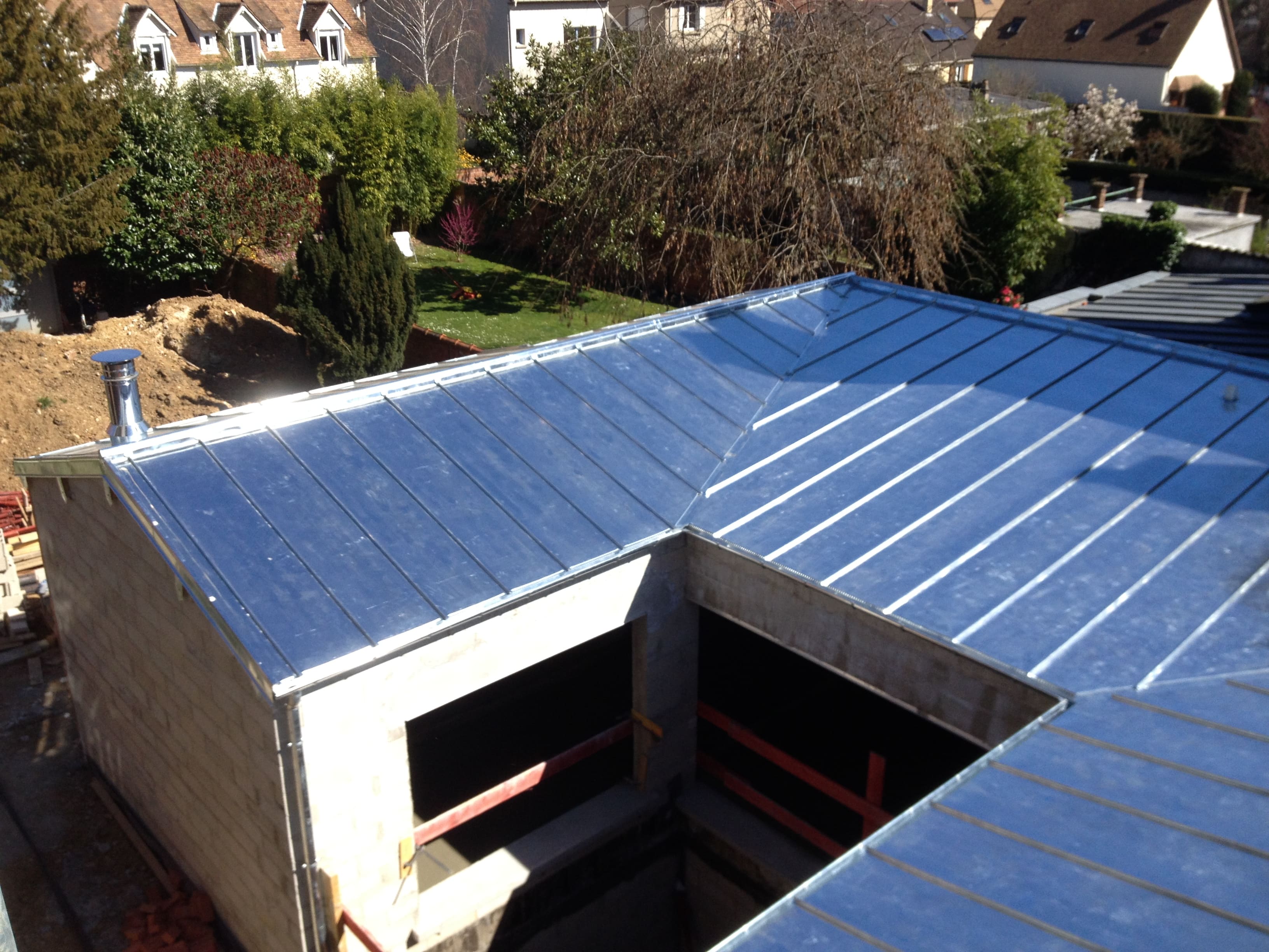 JB2C CHARPENTE COUVERTURE