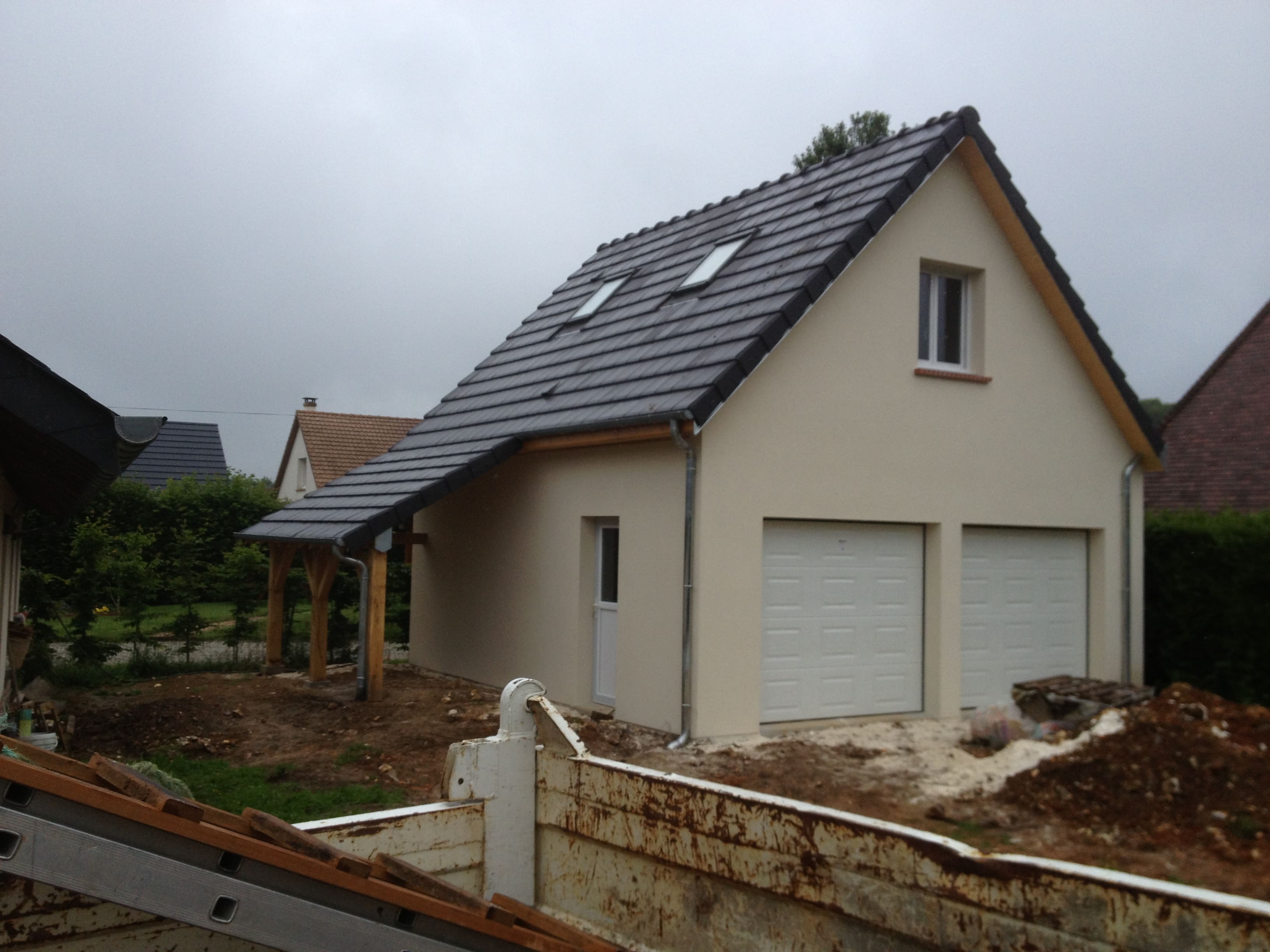 JB2C CHARPENTE COUVERTURE