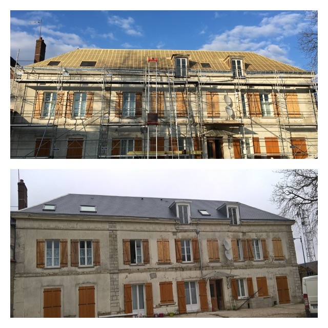 Couvreur à Évreux, Dreux et Saint-André-de-l’Eure, JB2C, l’expert de votre toiture