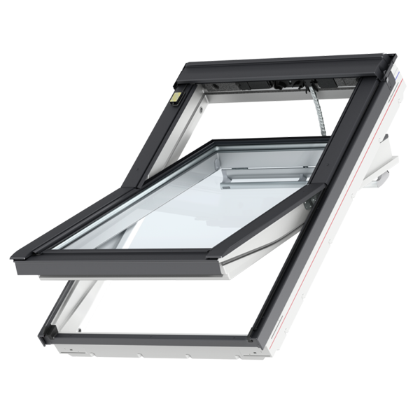 Velux à rotation