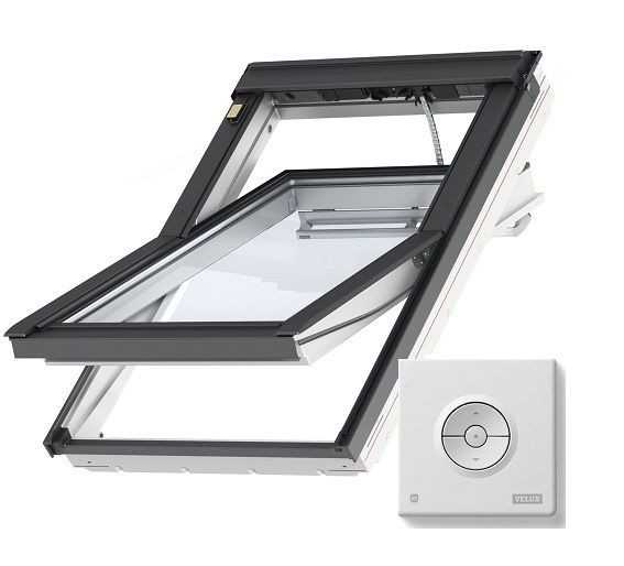 Velux motorisé / solaire